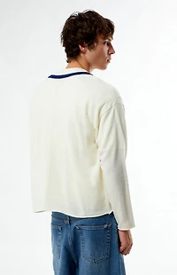 The Met x Pacsun V-Neckline Sweater