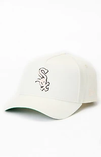 New Era Chicago White Sox Chrome 9FORTY Tonal Snapback Hat