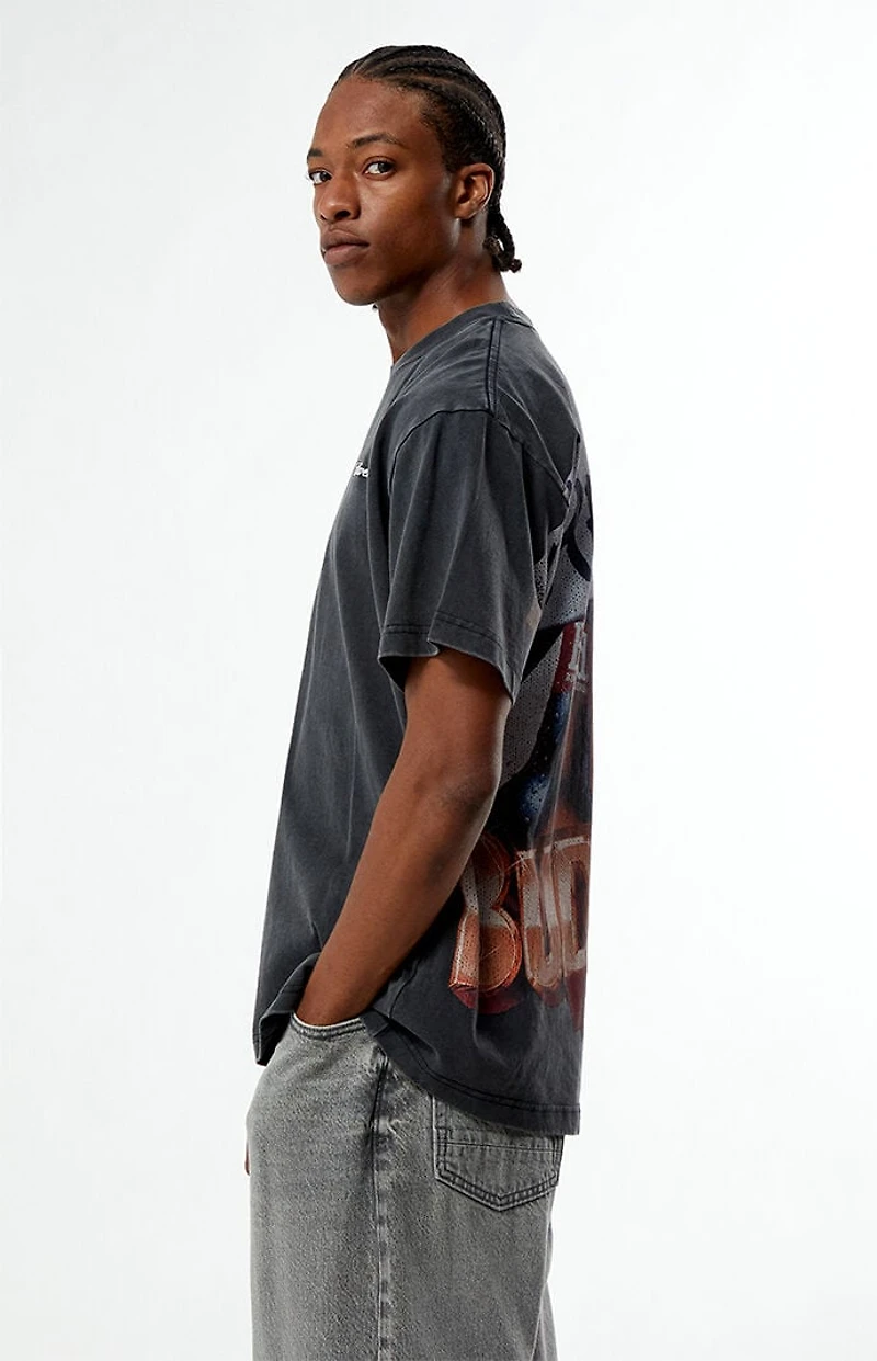 Budweiser Bud Bowl Split T-Shirt