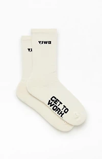 YIWO Hardwear Crew Socks