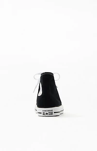 Converse Chuck Taylor Black & White High Top Shoes