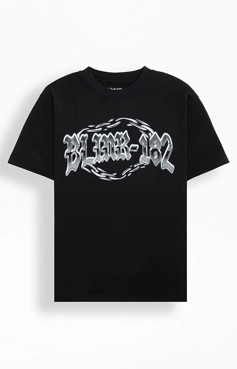 Blink 182 Cat T-Shirt