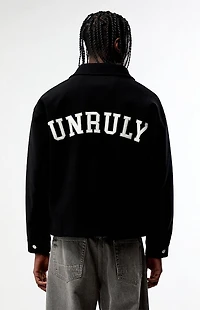 Pacsun Unruly Full Zip Jacket