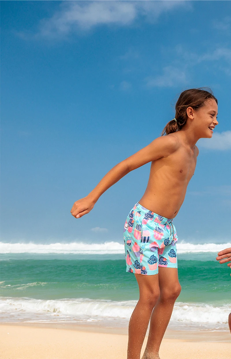 Boardies Kids Celebrations 5.5" Swim Trunks