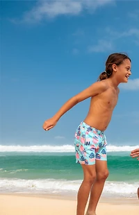 Boardies Kids Celebrations 5.5" Swim Trunks