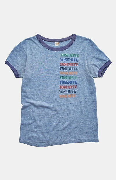 PS VINTAGE 80s Yosemite  Graphic T-Shirt