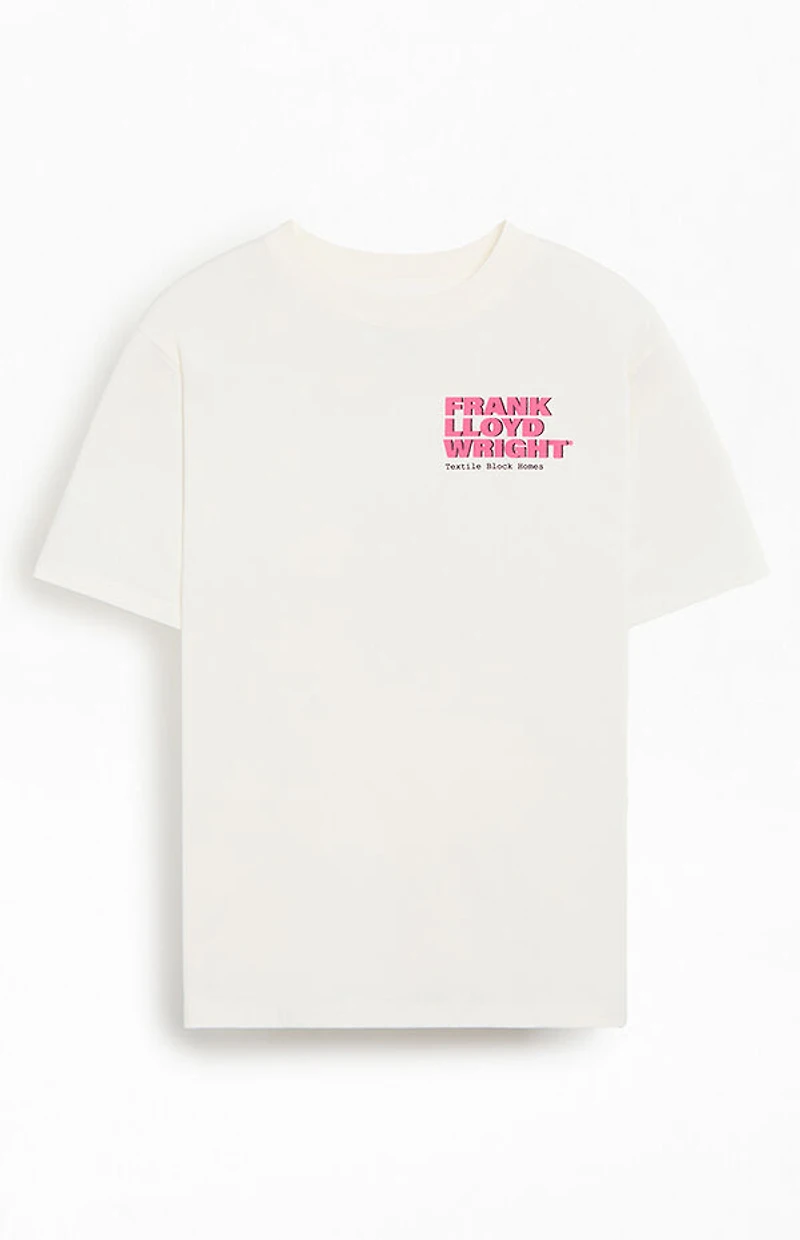 Frank Lloyd Wright T-Shirt