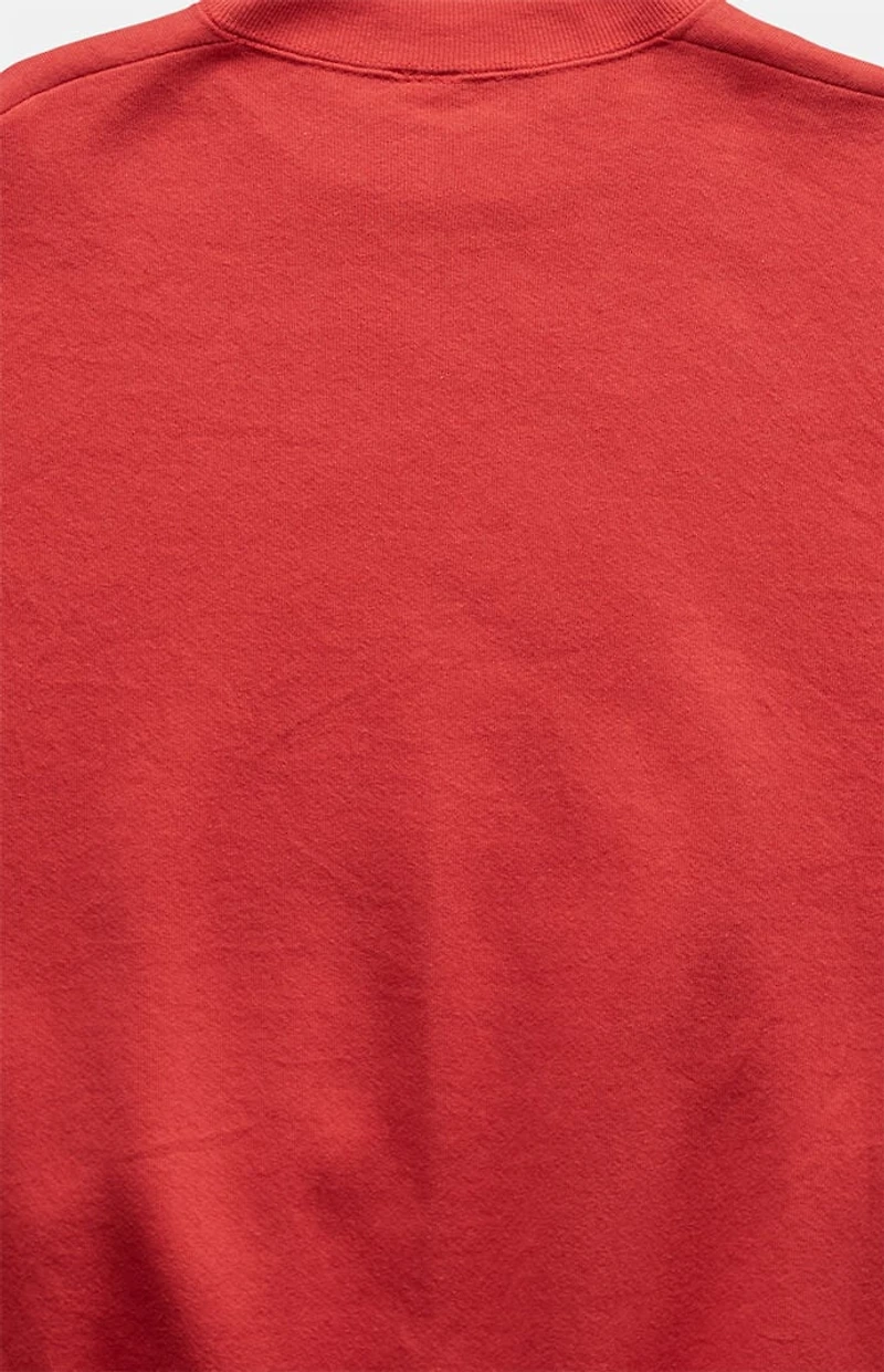 PS VINTAGE 90s Dasher Dancer Donder Blitzed Crew Neck Sweatshirt