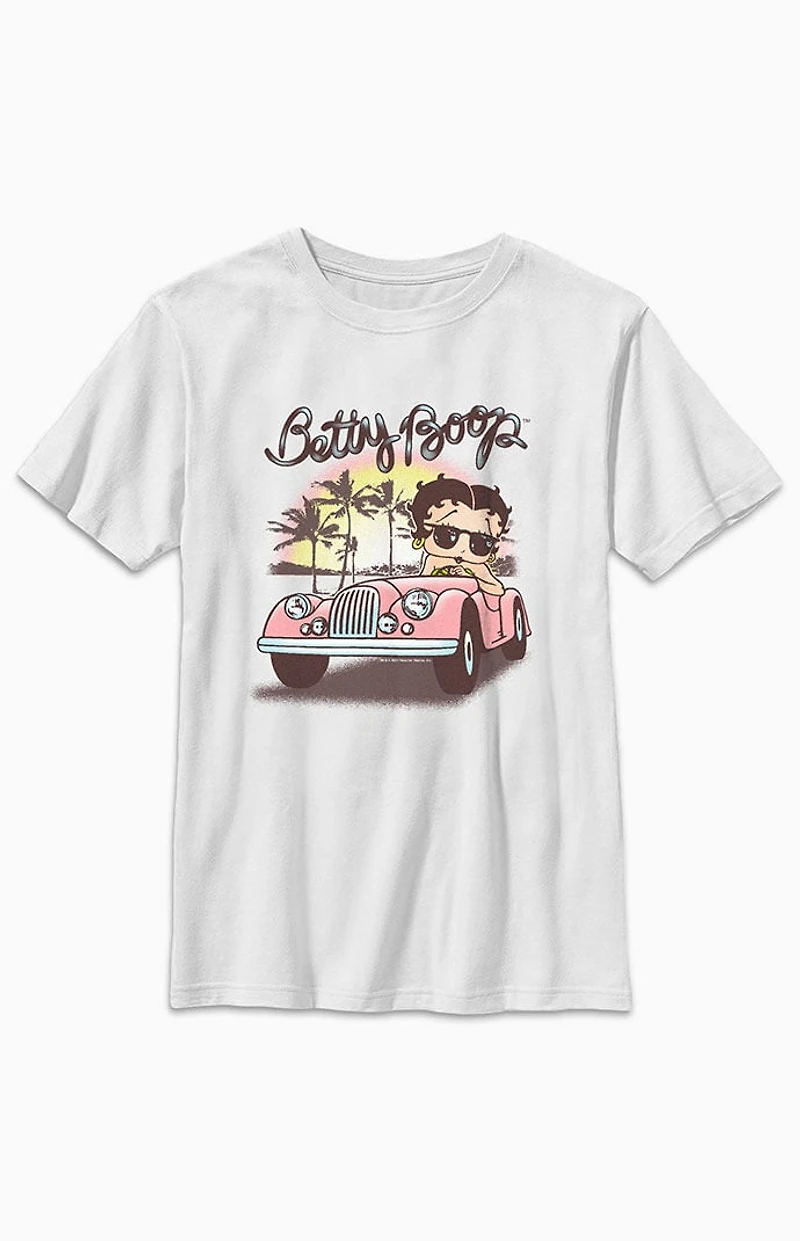 Kids Betty Boop T-Shirt