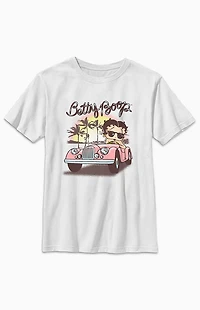 Kids Betty Boop T-Shirt