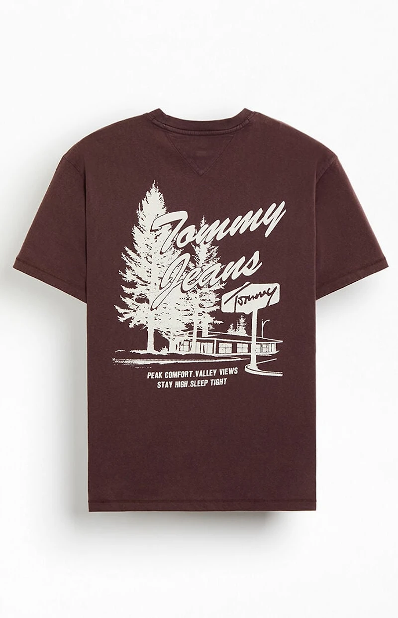 Tommy Jeans Novelty T-Shirt