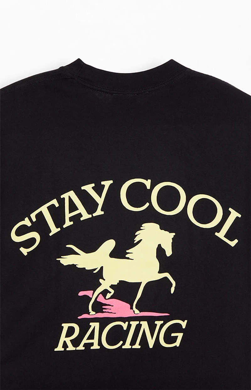 STAYCOOLNYC Racing T-Shirt