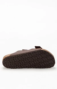 Birkenstock Arizona Soft Footbed Sandal Mocha