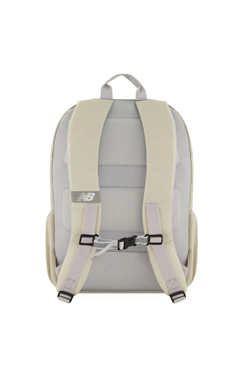 New Balance Taupe Heritage Backpack