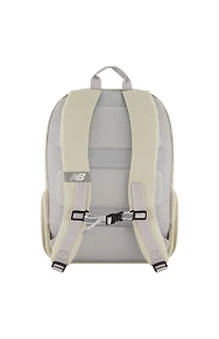 New Balance Taupe Heritage Backpack