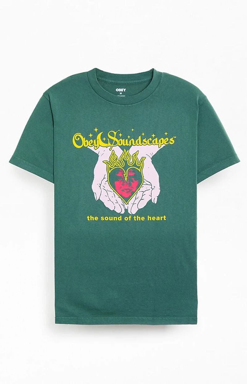 Obey Soundscapes T-Shirt