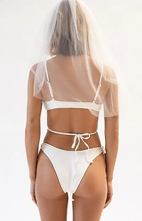 Dippin' Daisy's Elegance Bandeau Bikini Top