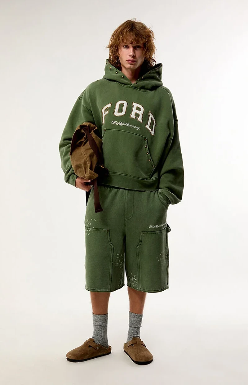 FORD Collegiate Hoodie