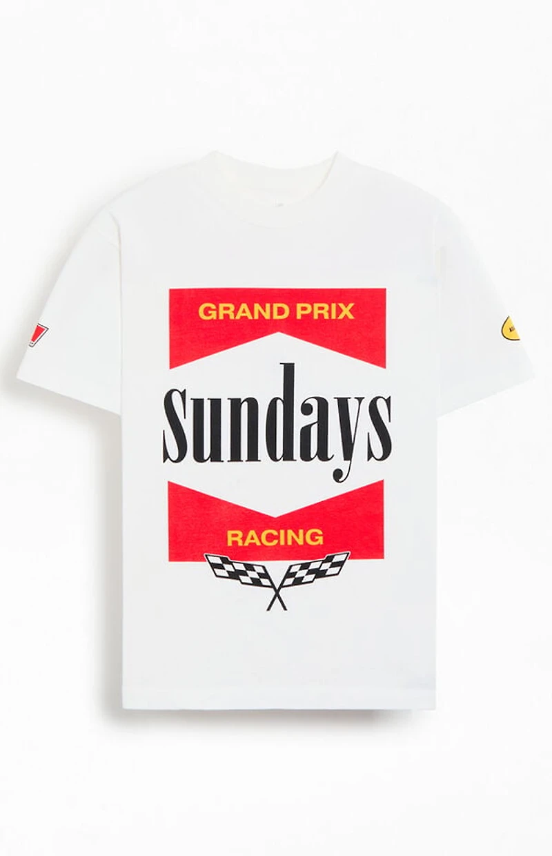 Los Sundays The Race T-Shirt