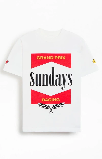 Los Sundays The Race T-Shirt
