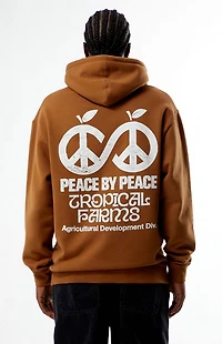 Peace by Studios Tropical Farms Hoodie