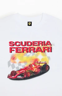 Puma Scuderia Ferrari Vegas T-Shirt