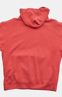 PS VINTAGE '90s Red Blank Hoodie
