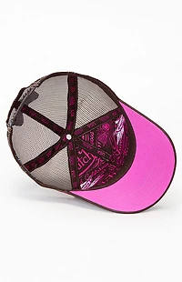 Von Dutch Hot Rod Trucker Hat