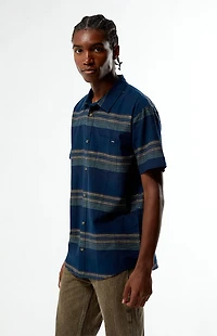 Billabong All Day Stripe Camp Shirt