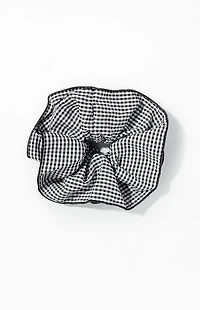 Pacsun Plaid Hair Scrunchie