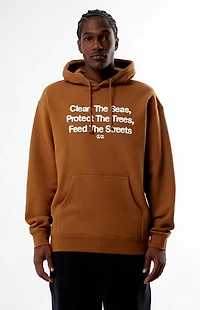 Peace by Studios Tropical Farms Hoodie