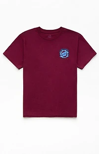 Santa Cruz Kids Forging Dot T-Shirt