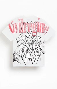 Civil Loving Chaos Acot T-Shirt