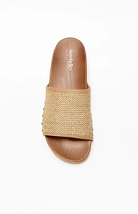 Seychelles Women's Fantasy Raffia Sandals
