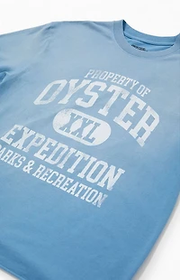 OYSTER EXPEDITION Parks & Rec T-Shirt