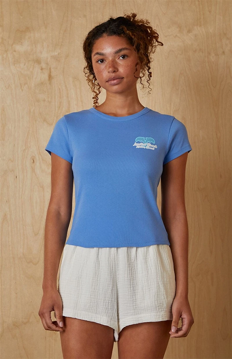 Your Favorite Lanikai Beach Hawaii Baby T-Shirt