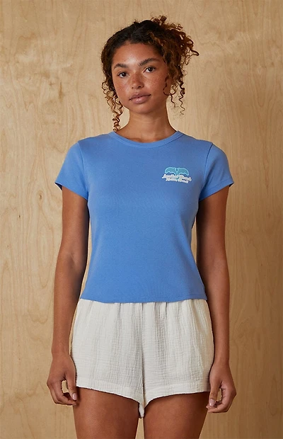 Your Favorite Lanikai Beach Hawaii Baby T-Shirt