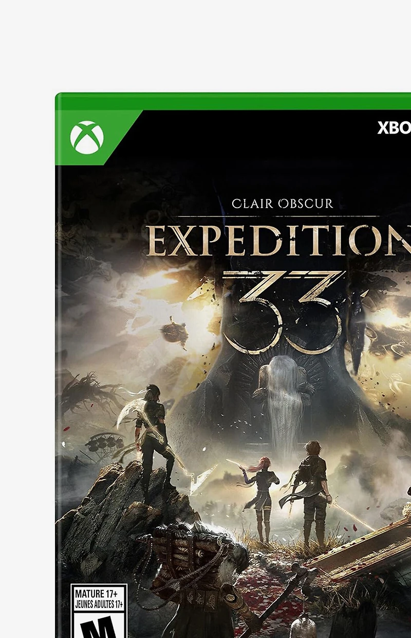Clair Obscur: Expedition 33 Xbox Series X Video Game