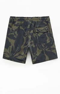 Volcom Psyche Cotton 7" Swim Trunks