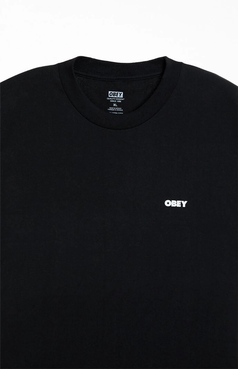 Obey Class Dropout T-Shirt