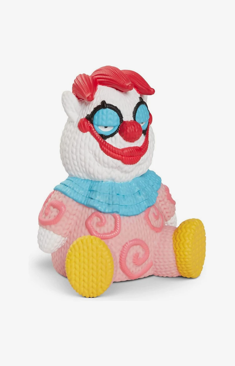 Killer Klowns From Outer Space Chubby 084 Knit Series Vinyl Figure