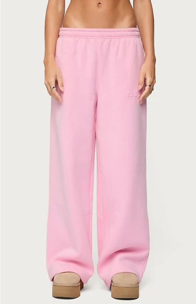 Edikted Totally Sweatpants