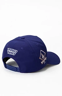 New Era MLB x Looney Tunes 9FORTY A-Frame Snapback Hat