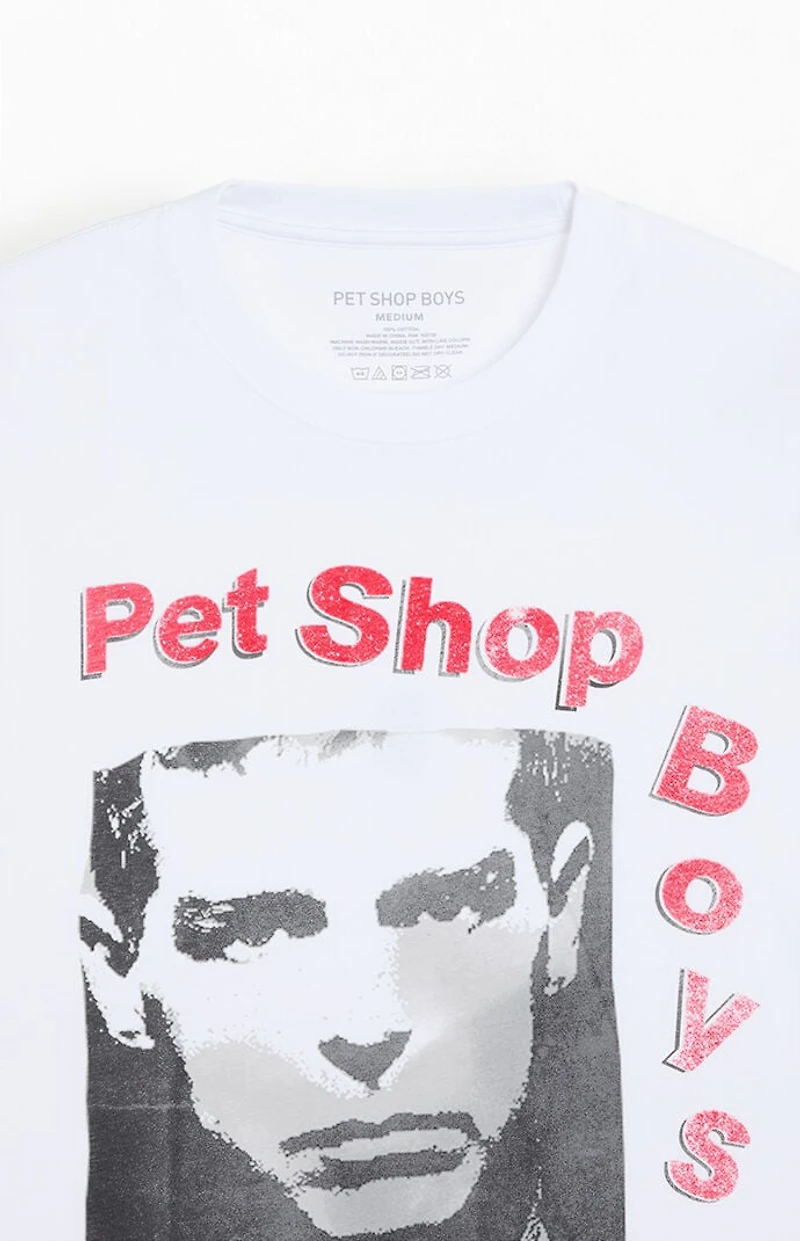 Pet Shop Boys T-Shirt
