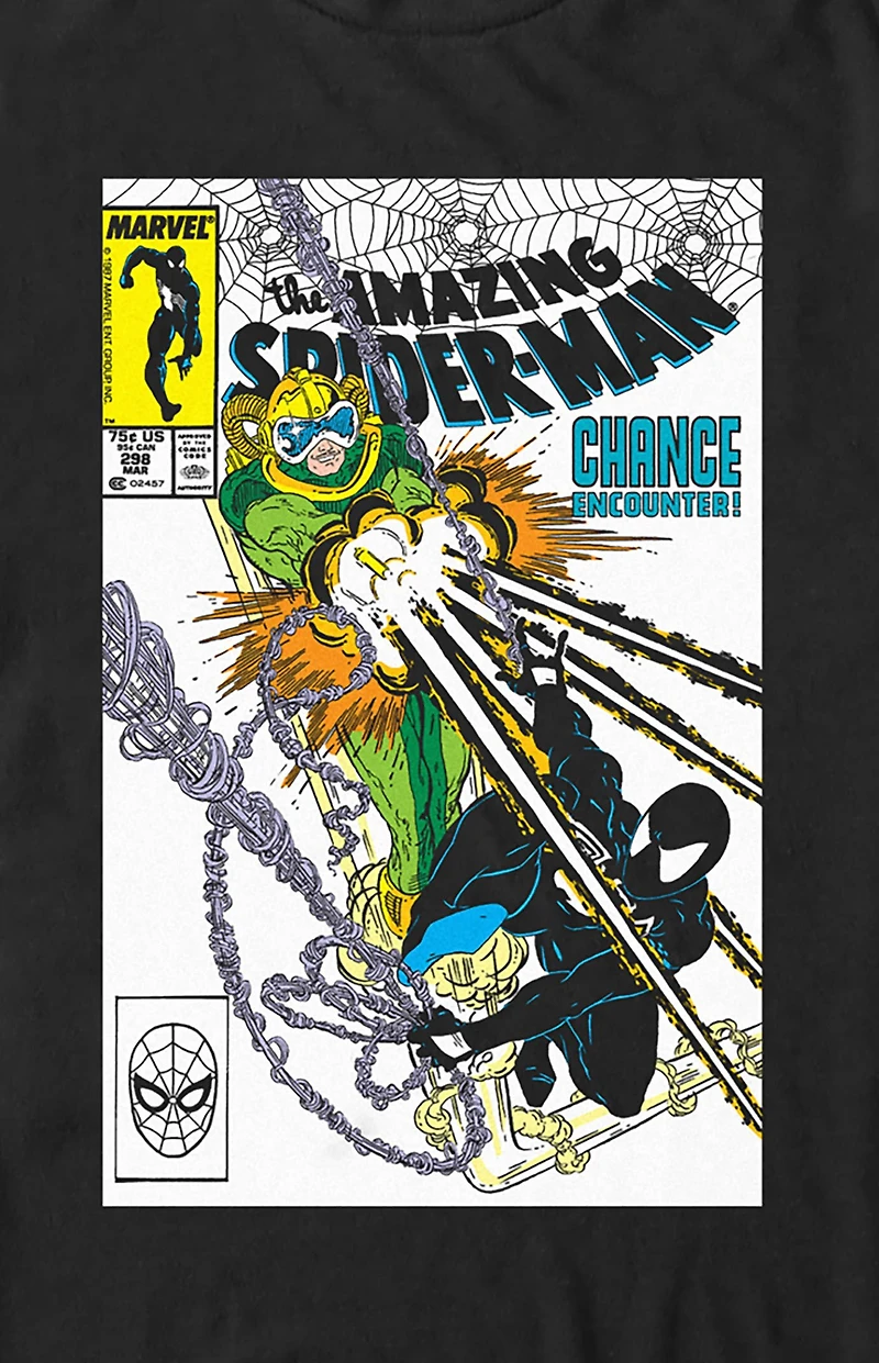 Spider-Man Chance Web T-Shirt
