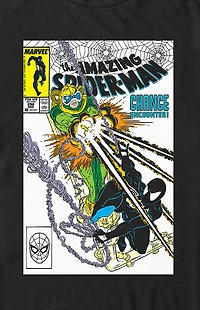 Spider-Man Chance Web T-Shirt