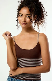 Your Favorite Roxana Sweater Tank Top
