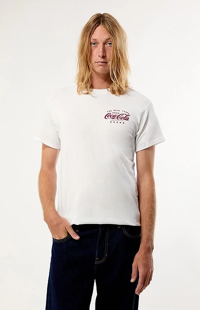 Coca Cola by Pacsun Have A Coke and Smile T-Shirt