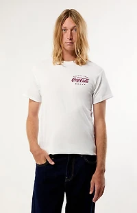 Coca Cola by Pacsun Have A Coke and Smile T-Shirt