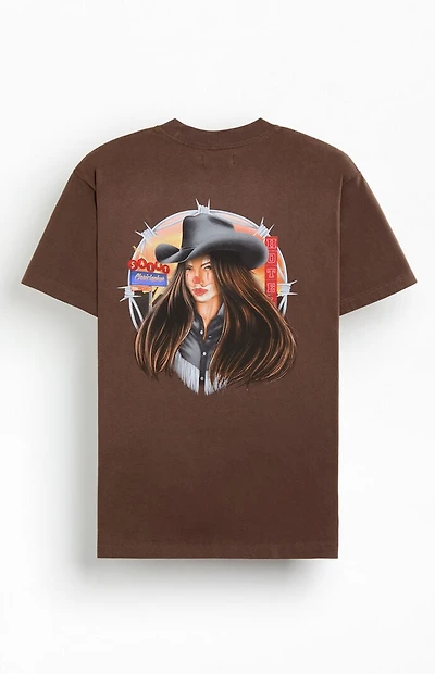SAINT CHRISTOPHER Rodeo Vacancy T-Shirt